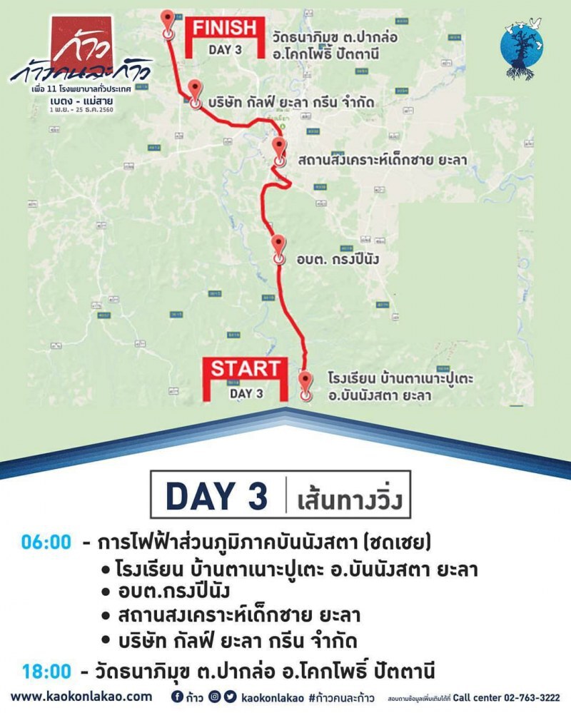 เรื่องเล่าจากหัวใจของคนที่ได้เจอ "ตูน บอดี้สแลม"