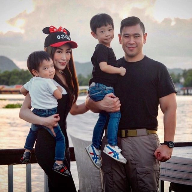 "เอิร์น" เชื่อใจ "ดราฟ" สามี ไม่นอกลู่