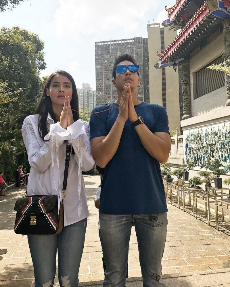 "ณเดชน์" หยอด!! หวัง "ญาญ่า" โอเค ผูกดวงคู่ด้วยด้ายแดง