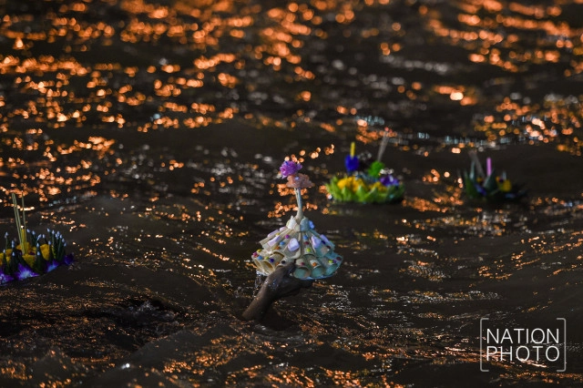 กระทง(ไม่)หลงทาง