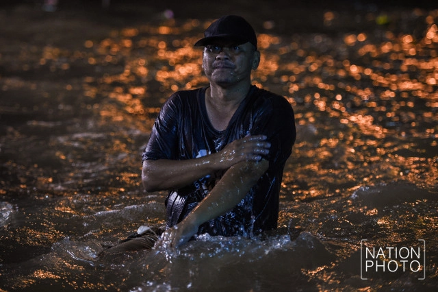 กระทง(ไม่)หลงทาง