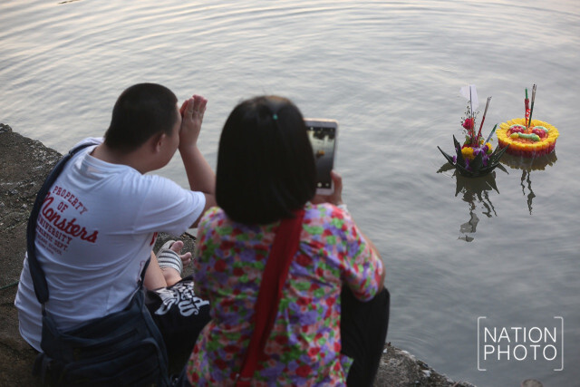 สวนสัตว์ดุสิต เปิดให้เข้าลอยกระทงฟรี !