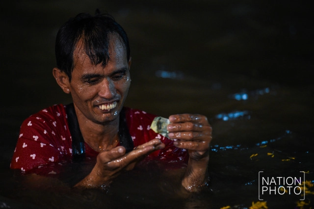 กระทง(ไม่)หลงทาง