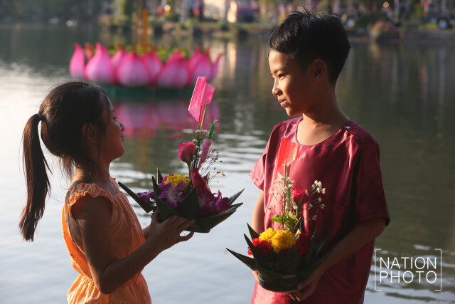 สวนสัตว์ดุสิต เปิดให้เข้าลอยกระทงฟรี !