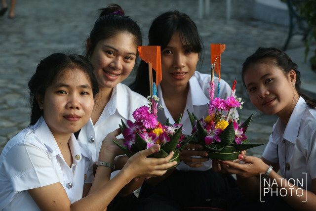 สวนสัตว์ดุสิต เปิดให้เข้าลอยกระทงฟรี !