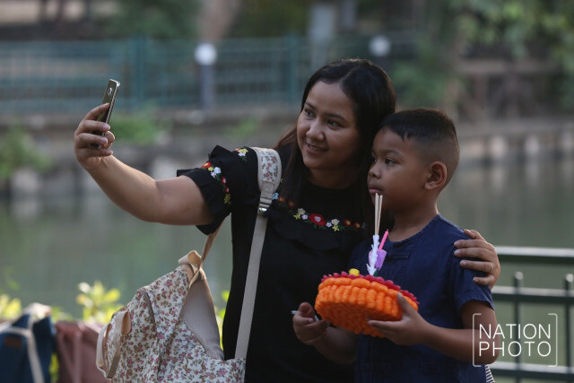 สวนสัตว์ดุสิต เปิดให้เข้าลอยกระทงฟรี !