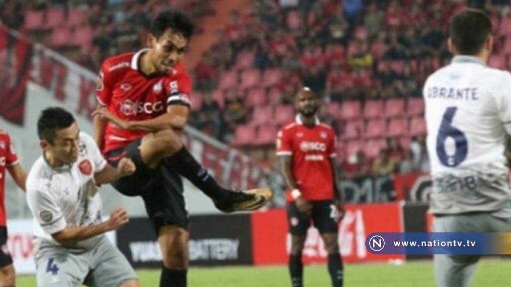 "กิเลนผยอง" เฉือนโปลิศ เทโร 2-1 ทะลุชิงลีกคัพ "กิเลนผยอง" เฉือนโปลิศ เทโร 2-1 ทะลุชิงลีกคัพ