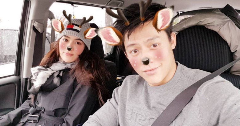 "หมาก" ปริญ เผยฤกษ์บวชและทริปหวานญี่ปุ่นกะคิมเบอร์ลี่ (คลิป)