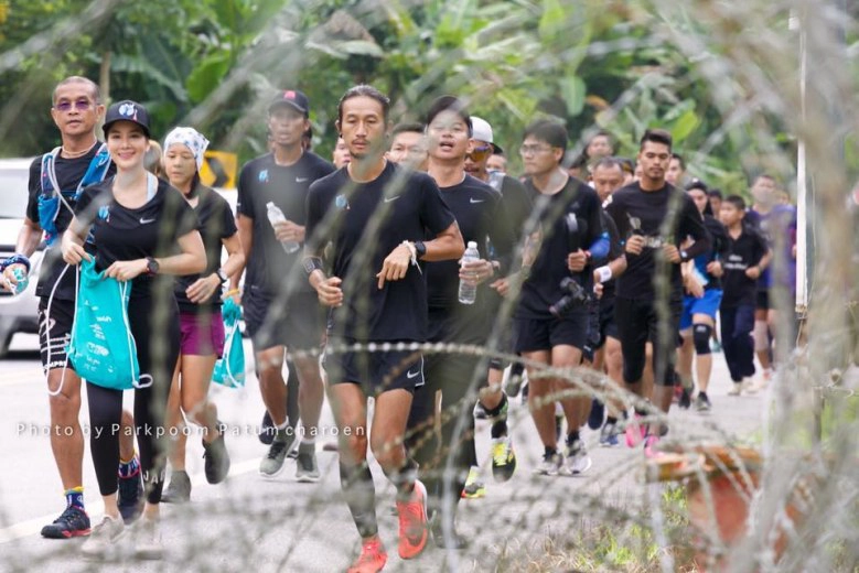 เรื่องเล่า...รายทาง "ก้าว" ของ "ตูน" ที่ชายแดนใต้