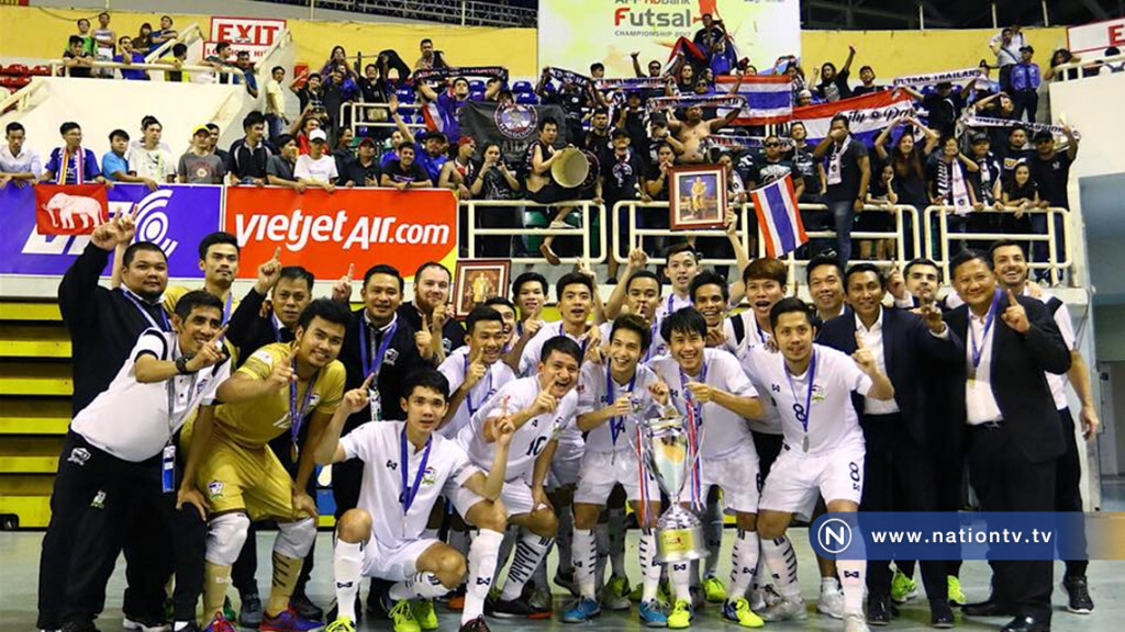 โต๊ะเล็กไทยผงาดแชมป์อาเซียนสมัยที่ 13 โต๊ะเล็กไทยผงาดแชมป์อาเซียนสมัยที่ 13