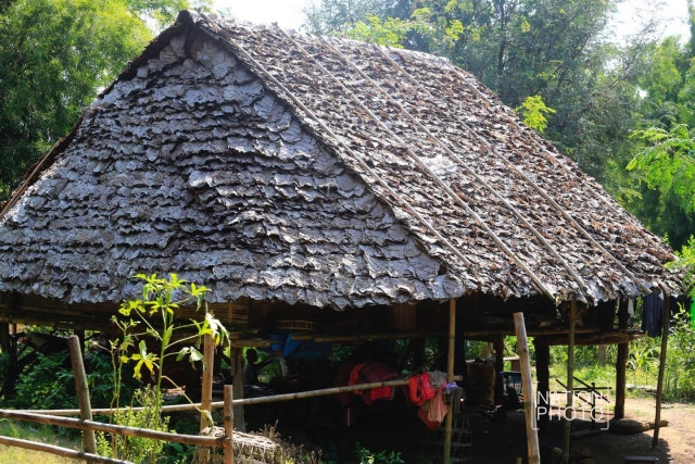 ชนเผ่าปกาเกอะญอ อัตลักษณ์ชาติพันธุ์แห่งลำพูน