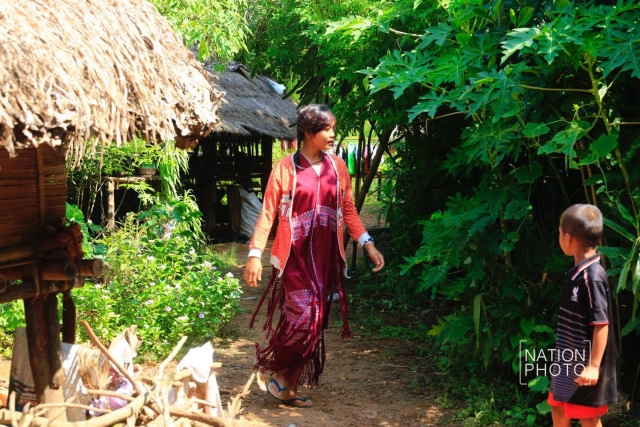 ชนเผ่าปกาเกอะญอ อัตลักษณ์ชาติพันธุ์แห่งลำพูน