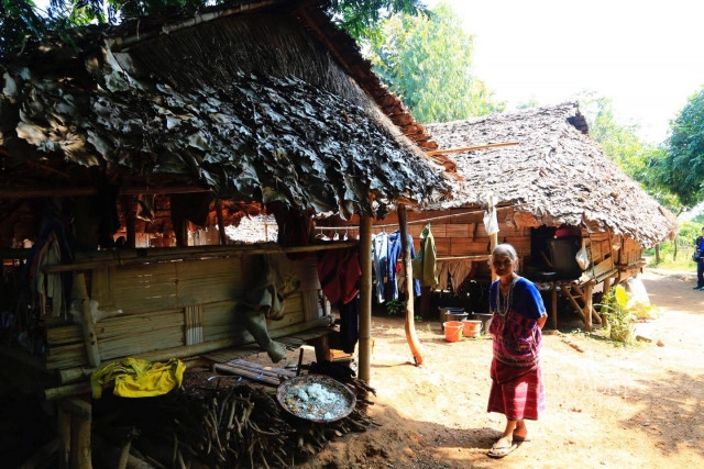 ชนเผ่าปกาเกอะญอ อัตลักษณ์ชาติพันธุ์แห่งลำพูน