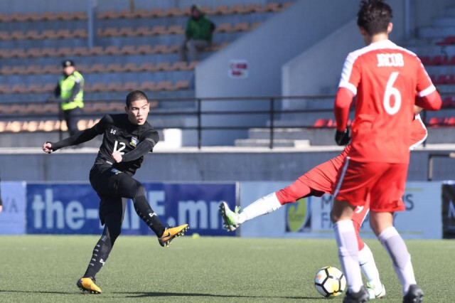 สิทธิโชคแฮตทริก! ช้างศึก ยู19 ทุบ สิงคโปร์ 3-1 ประเดิมคัดเอเชีย