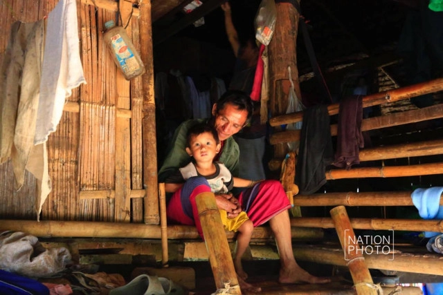 ชนเผ่าปกาเกอะญอ อัตลักษณ์ชาติพันธุ์แห่งลำพูน