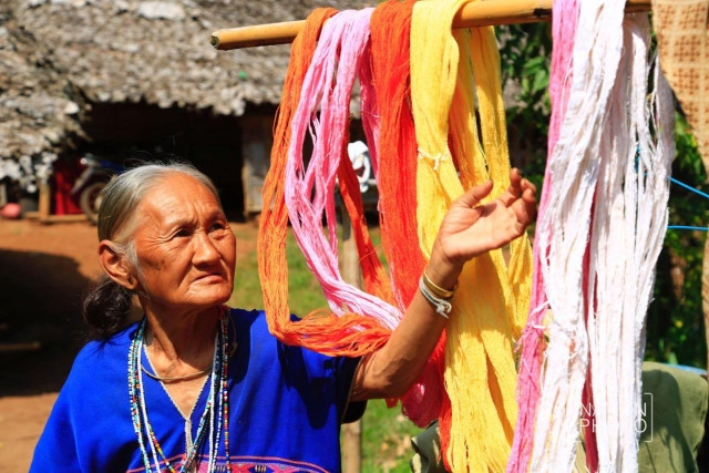 ชนเผ่าปกาเกอะญอ อัตลักษณ์ชาติพันธุ์แห่งลำพูน