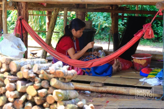 ชนเผ่าปกาเกอะญอ อัตลักษณ์ชาติพันธุ์แห่งลำพูน