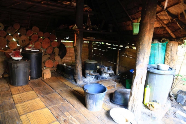 ชนเผ่าปกาเกอะญอ อัตลักษณ์ชาติพันธุ์แห่งลำพูน