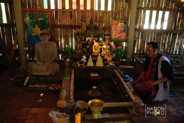 ชนเผ่าปกาเกอะญอ อัตลักษณ์ชาติพันธุ์แห่งลำพูน