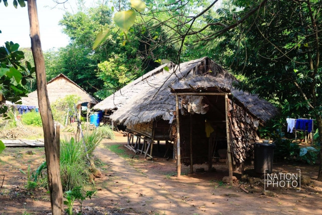 ชนเผ่าปกาเกอะญอ อัตลักษณ์ชาติพันธุ์แห่งลำพูน