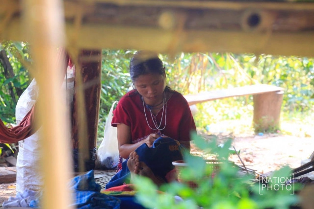 ชนเผ่าปกาเกอะญอ อัตลักษณ์ชาติพันธุ์แห่งลำพูน