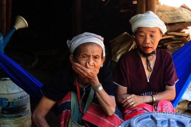 ชนเผ่าปกาเกอะญอ อัตลักษณ์ชาติพันธุ์แห่งลำพูน