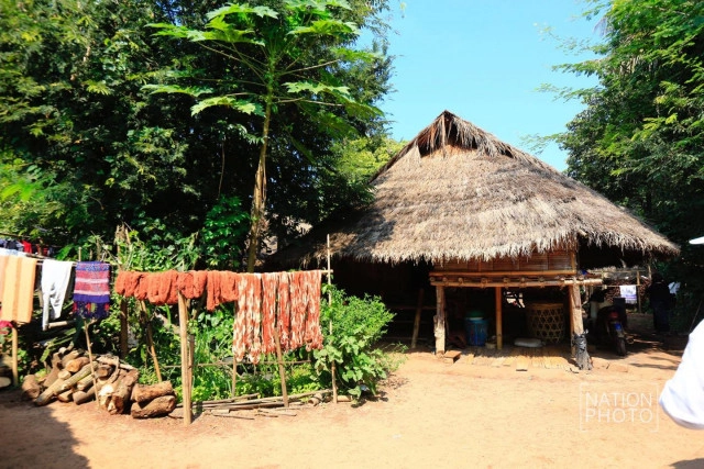 ชนเผ่าปกาเกอะญอ อัตลักษณ์ชาติพันธุ์แห่งลำพูน