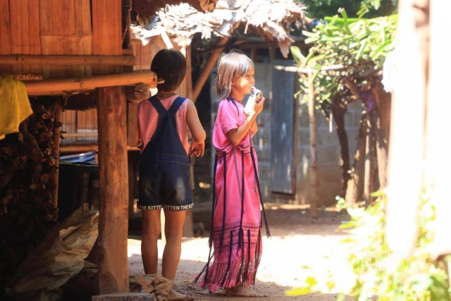 ชนเผ่าปกาเกอะญอ อัตลักษณ์ชาติพันธุ์แห่งลำพูน