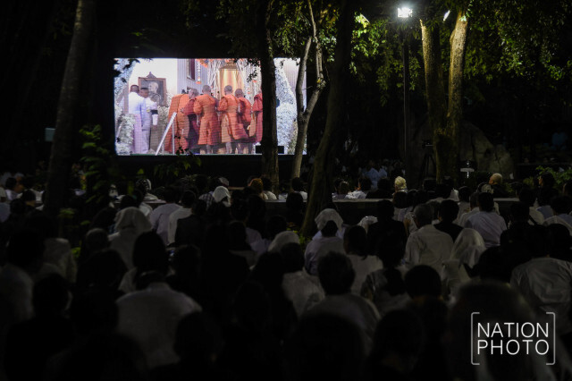 รายงานสด ..น้อมส่งสู่มรรค ผล นิพพาน ครบ 10 ปีมรณภาพ "ปัญญานันทภิกขุ"