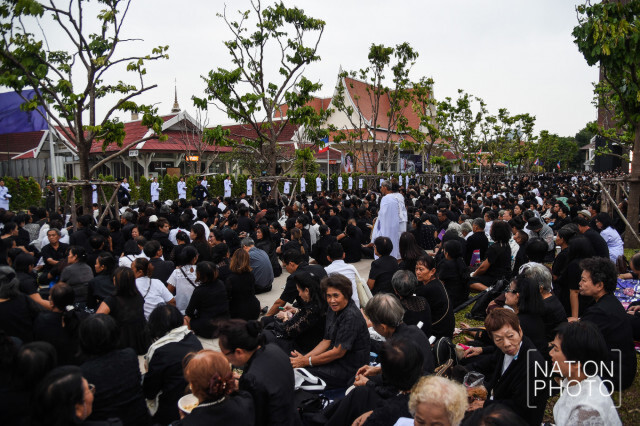 รายงานสด ..น้อมส่งสู่มรรค ผล นิพพาน ครบ 10 ปีมรณภาพ "ปัญญานันทภิกขุ"