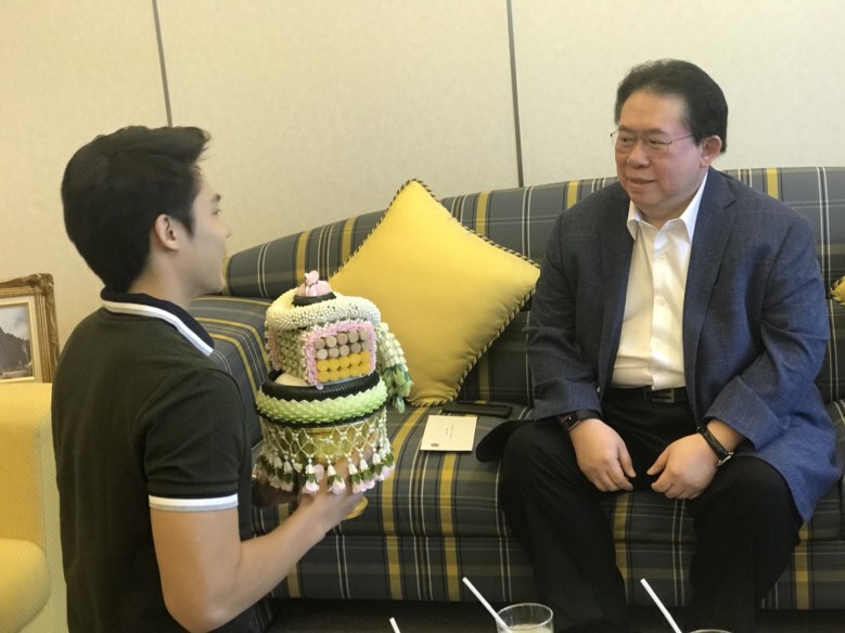 'หมาก' ขอขมาลาบวช ผู้บริหารช่อง 3  