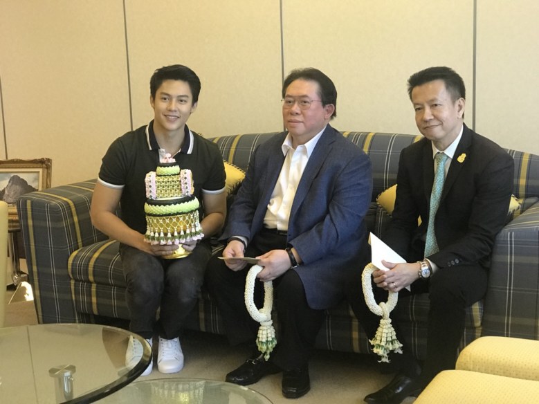 'หมาก' ขอขมาลาบวช ผู้บริหารช่อง 3  