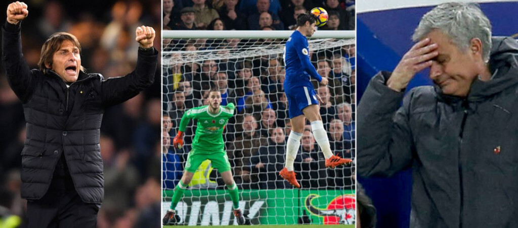 เชลซี สุดแกร่ง! เฉือนแมนฯยู 1-0 เชลซี สุดแกร่ง! เฉือนแมนฯยู 1-0