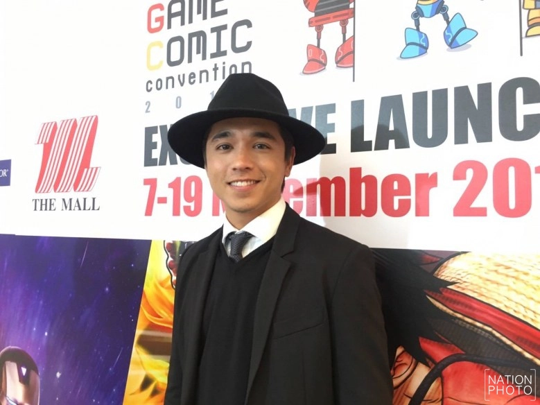 'อเล็กซ์'เผยความรู้สึก
เมื่อรู้ข่าวว่า "เต้ย" เป็นแฟนกับ"อาเล็ก"