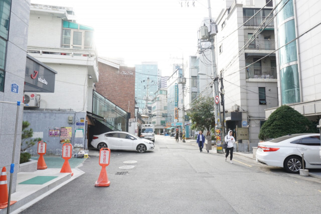 "อันนยองฮาเซโย"
หลบร้อนไปพึ่งหนาวที่แดนกิมจิ