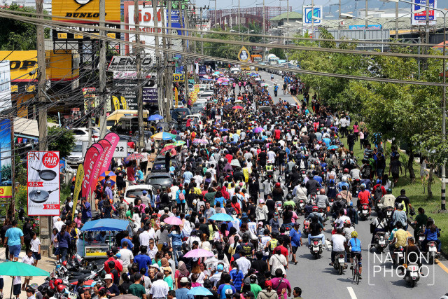 "ก้าวคนละก้าว" วันที่ 7 ทะลุ 100 ล้าน!