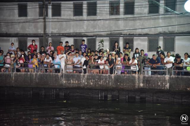กระเป๋าเรือโดยสารคลองแสนแสบ พลาดตกเรือดับ