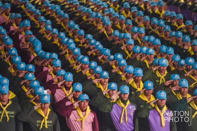 รวมพลจิตอาสาพัฒนาคลองเปรมประชากร ทำความสะอาดวัดเสมียนนารี