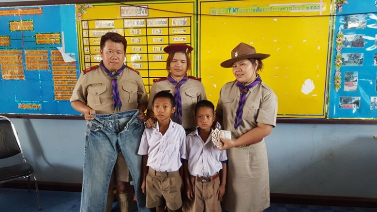 ได้เป็นเจ้าของแล้ว! เก็บเงินได้ 1 แสนรอเจ้าของ 1 ปีไม่มารับ