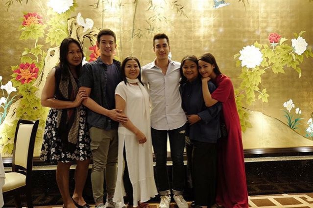 "เจมส์ มาร์" แจงเปล่าเป็นสักขีพยาน "ณเดชน์-ญาญ่า" ผูกด้ายแดงความรักที่ฮ่องกง