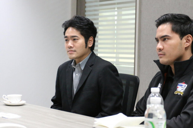 "ดอร์ทมุนด์" ให้ความสนใจ!! เป็นพาร์ตเนอร์ชิพของสสมาคมฟุตบอลฯ