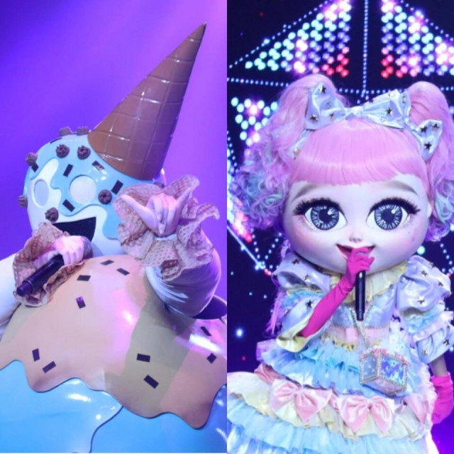 หน้ากากไอติม คือนางเอกคนนี้เอง