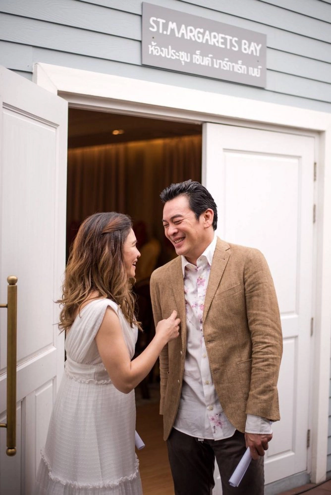 "ชาคริต" ได้ข่าวดี หลังภรรยา "แอน" ภัททิรา ไปอัลตร้าซาวด์