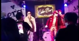 "อย่ามาห้าม" เพลงสุดท้ายของ
"โจ บอยสเก๊าท์" ก่อนสิ้นลม