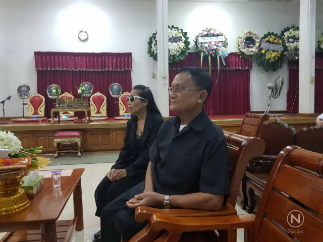 "ไอซ์" เผยภาพคู่ "โจ บอยสเก๊าท์" ยืนยันเป็นลูกชายแท้ๆ (มีคลิปสัมภาษณ์)