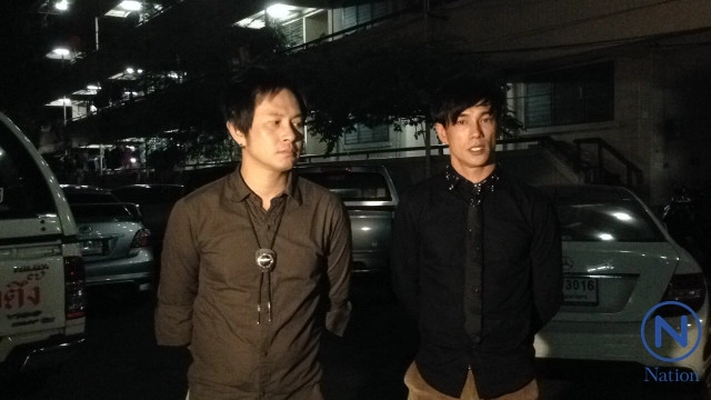 "โจ บอยสเก๊าท์"นักร้องชื่อดังหัวใจวายดับคาเวที!