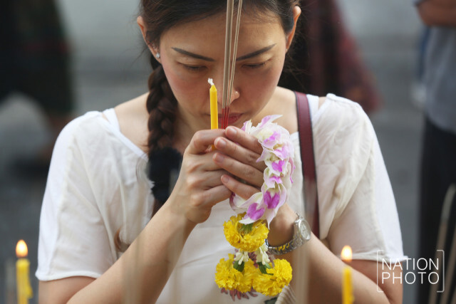 พระบรมราชสรีรางคาร ที่วัดบวรนิเวศวิหาร