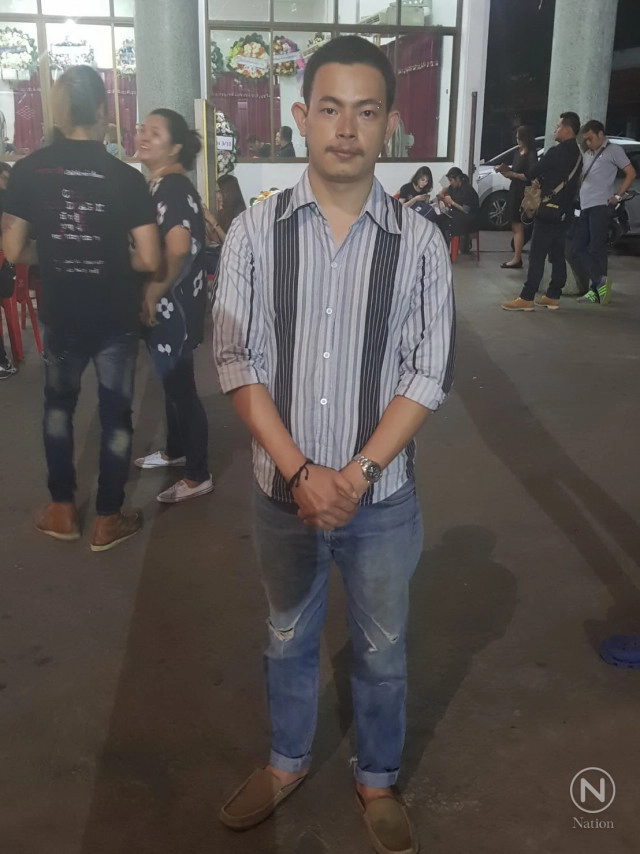 "ไอซ์" เผยภาพคู่ "โจ บอยสเก๊าท์" ยืนยันเป็นลูกชายแท้ๆ (มีคลิปสัมภาษณ์)