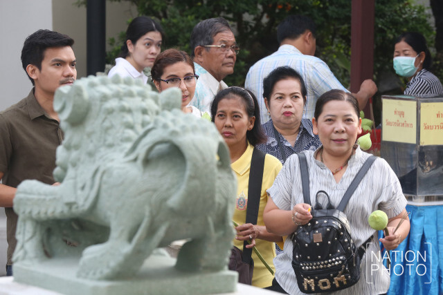 พระบรมราชสรีรางคาร ที่วัดบวรนิเวศวิหาร