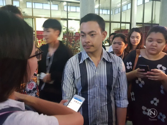 "ไอซ์" เผยภาพคู่ "โจ บอยสเก๊าท์" ยืนยันเป็นลูกชายแท้ๆ (มีคลิปสัมภาษณ์)